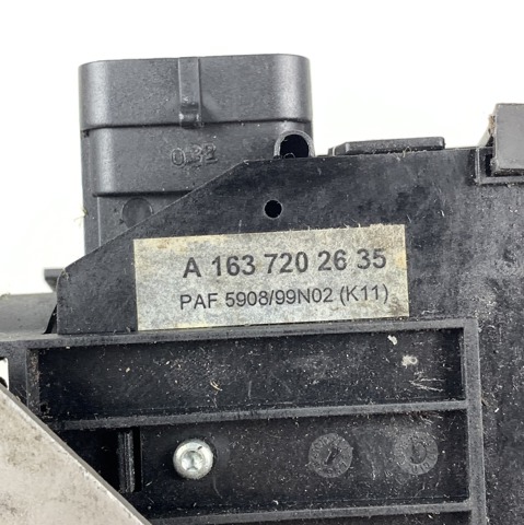 A1637202635 MERCEDES Замок водительской двери купить в Хмельницкий