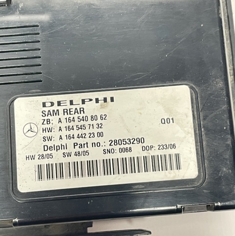 MERCEDES A1645408062 в наличии Ужгород