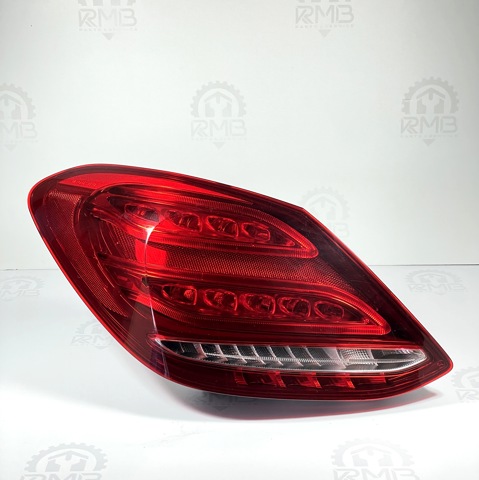 A2059062002 MERCEDES Фонарь задний левый купить в Житомир