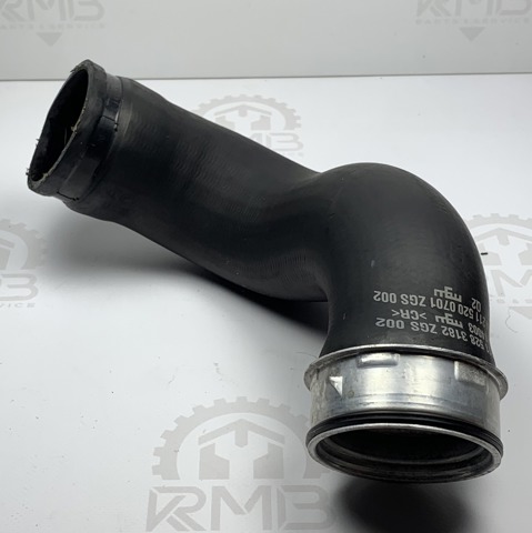 A2115283182 MERCEDES Шланг (патрубок) интеркуллера купить в Львов