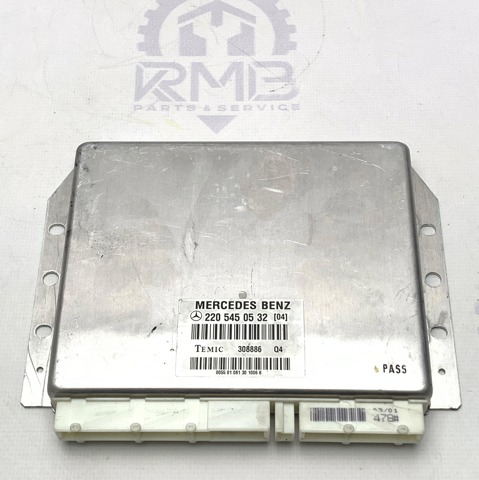 A2205450532 MERCEDES Блок управления пневмоподвеской купить в Чернигов