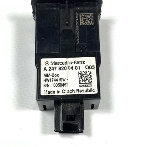 MERCEDES A2478200401 в наличии Чернигов