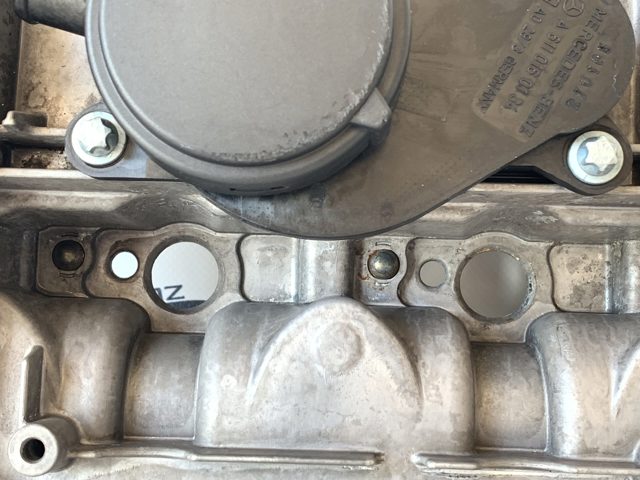 MERCEDES 6110162305 в наличии Полтава