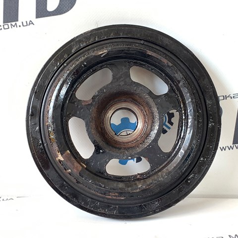 Шкив коленвала (демпфер) Mercedes C