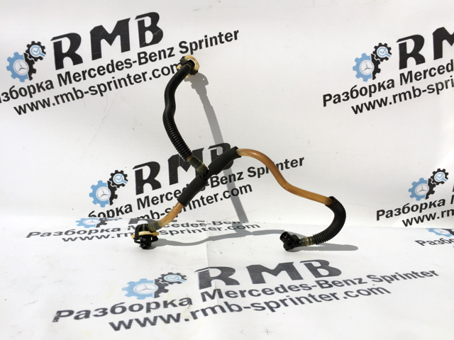 A6110706432 MERCEDES Трубка топливная от топливоподкачивающего насоса к клапану отсечки топлива купить в Хмельницкий