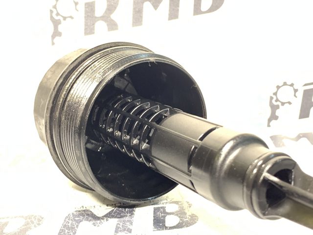 A6111800010 MERCEDES Крышка масляного фильтра купить в Ровно