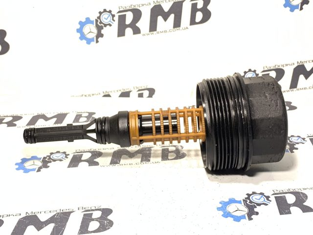 A6111800210 MERCEDES Крышка масляного фильтра купить в Киев