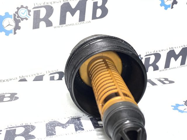 A6111800210 MERCEDES Крышка масляного фильтра купить в Николаев