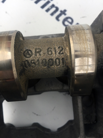 A6120100236 MERCEDES купить в Харьков