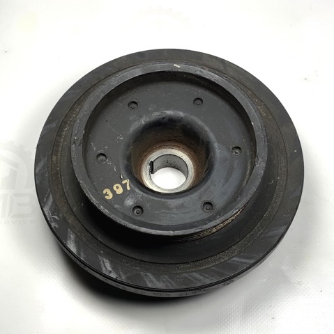 Шкив коленчатого вала A6120300203 CHRYSLER