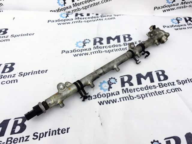 A6120700295 MERCEDES Распределитель топлива (рампа) купить в Ровно