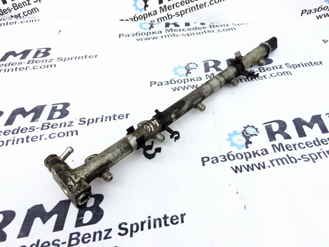A6120700295 MERCEDES Распределитель топлива (рампа) купить в Ирпень