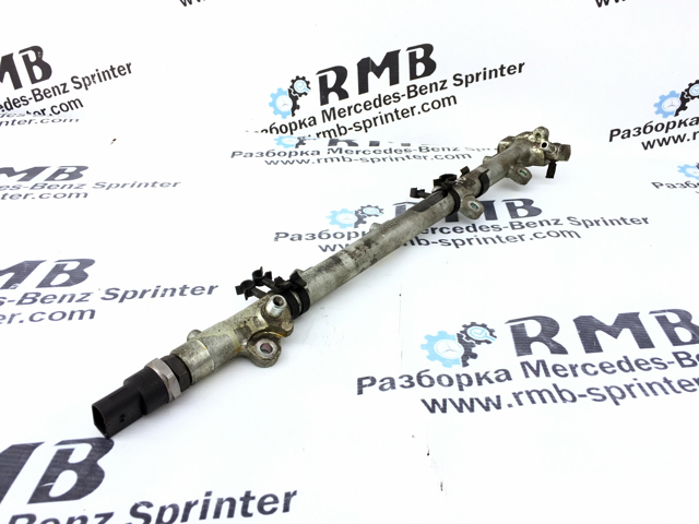 A6120700295 MERCEDES Распределитель топлива (рампа) купить в Ужгород