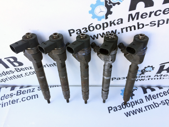 A6120700487 MERCEDES Топливные форсунки купить в Киев