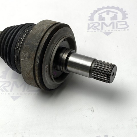 A6393501910 MERCEDES Задняя полуось купить в Харьков