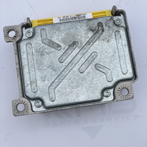 6394460442 MERCEDES Модуль-процессор управления подушкой безопасности (ЭБУ AIRBAG) купить в Харьков