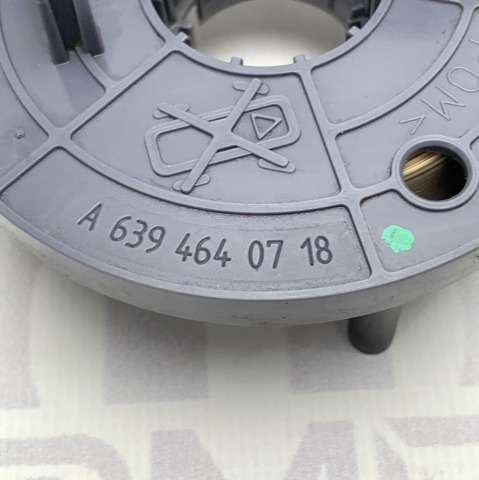MERCEDES 6394640718 Кольцо контактное, шлейф руля в наличии Хмельницкий