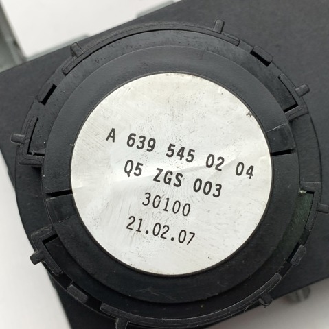 MERCEDES A6395450204 Переключатель света фар на "торпедо" в наличии Житомир