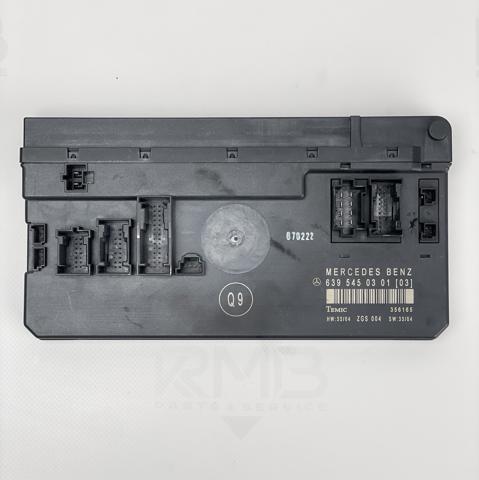 6395450301 MERCEDES Блок управления сигналами SAM купить в Сумы