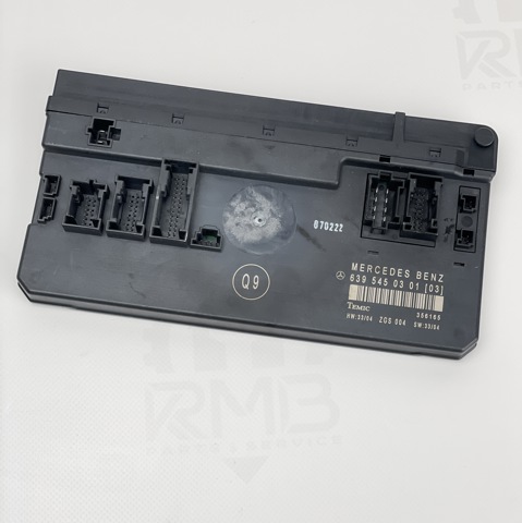 A6395450301 MERCEDES Блок управления сигналами SAM купить в Киев