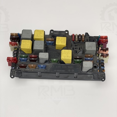 6395450401 MERCEDES Блок предохранителей купить в Украина