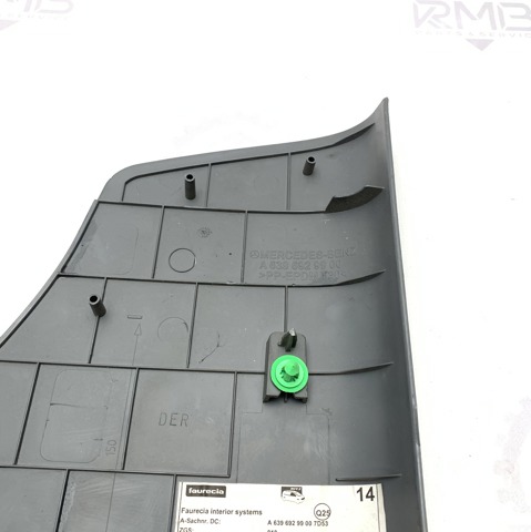 A6396929900 MERCEDES купить в Ужгород