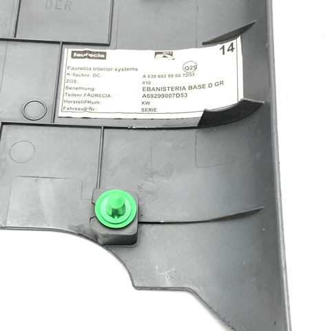 MERCEDES A6396929900 в наличии Кривой Рог