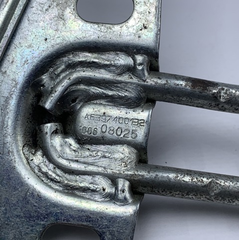 A6397400132 MERCEDES купить в Запорожье