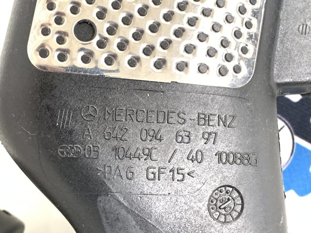 A6420946397 MERCEDES ДМРВ купить в Ужгород