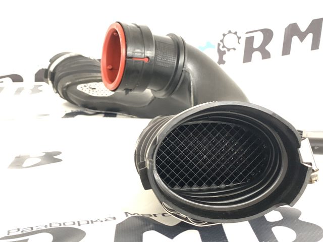 A6420946397 MERCEDES Датчик потока (расхода) воздуха, расходомер M.A.F. - (Mass Airflow) купить в Ровно