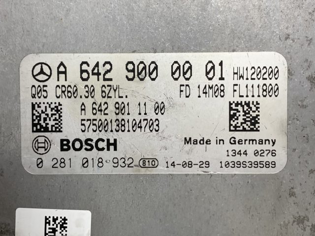 MERCEDES A6429000001 в наличии Ирпень
