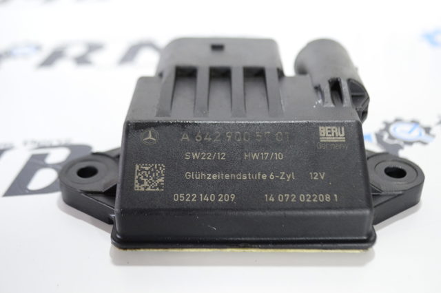 Реле свечей накаливания A6429005701 MERCEDES