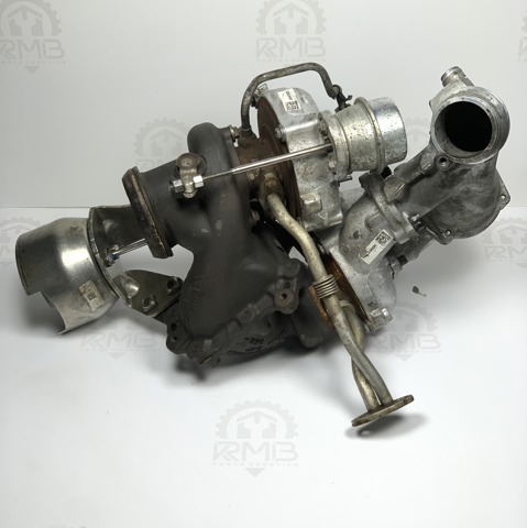 MERCEDES A6510901686 Турбина в наличии Чернигов