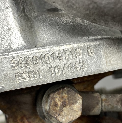MERCEDES 651090168680 Турбина в наличии Львов