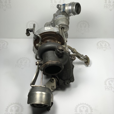 MERCEDES A6510901686 Турбина в наличии Сумы