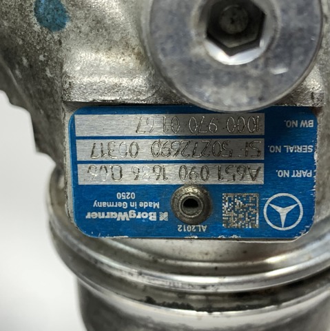 A6510901686 Турбина купить Киев