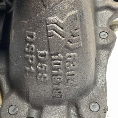 MERCEDES 6510901686 Турбина в наличии Николаев