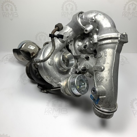 MERCEDES A6510901686 Турбина в наличии Харьков