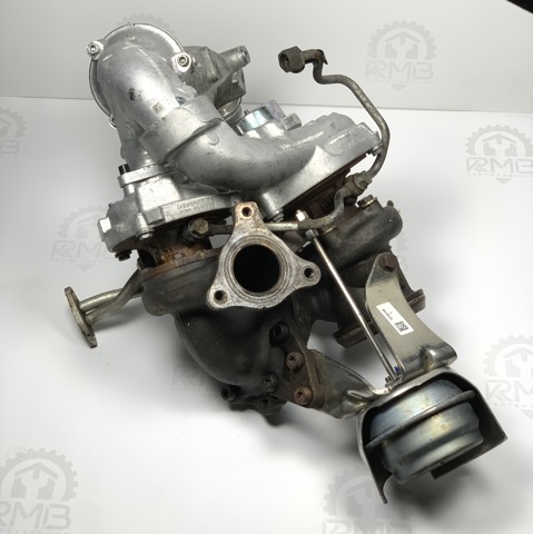 MERCEDES 651090168680 Турбина в наличии Тернополь