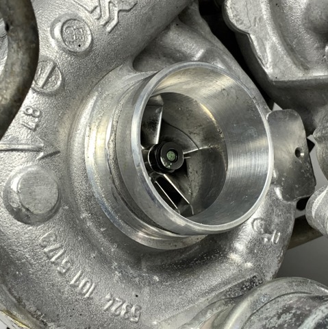 MERCEDES A6510901686 Турбина в наличии Винница