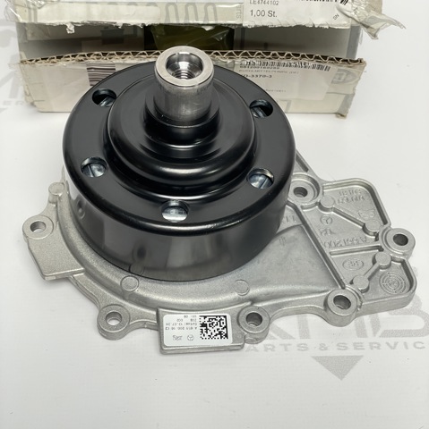 A6512001602 MERCEDES Помпа водяная (насос) охлаждения купить в Кривой Рог
