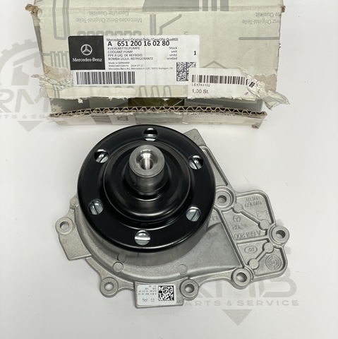 A6512001602 MERCEDES Помпа купить в Ровно