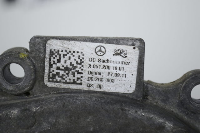 A6512002101 MERCEDES Помпа водяная (насос) охлаждения купить в Кривой Рог