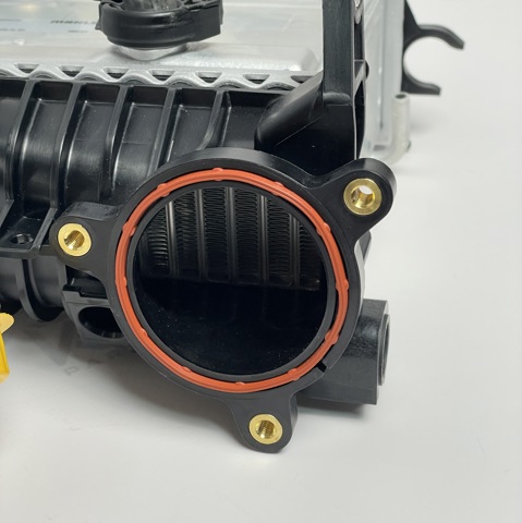 A6540900100 MERCEDES Интеркулер купить в Сумы