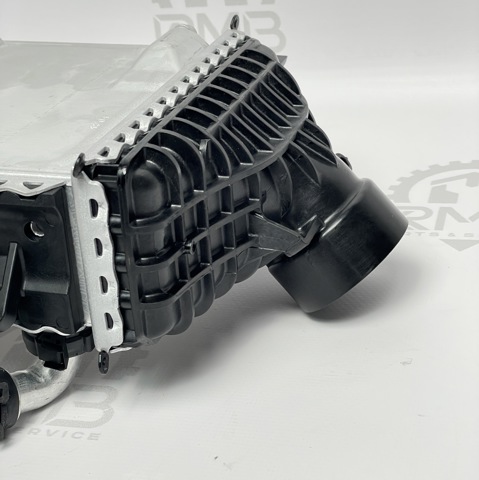 MERCEDES A6540900100 Интеркулер в наличии Харьков