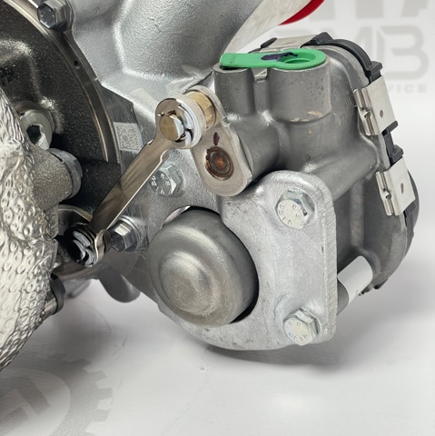 MERCEDES A6540905000 Турбина в наличии Кривой Рог
