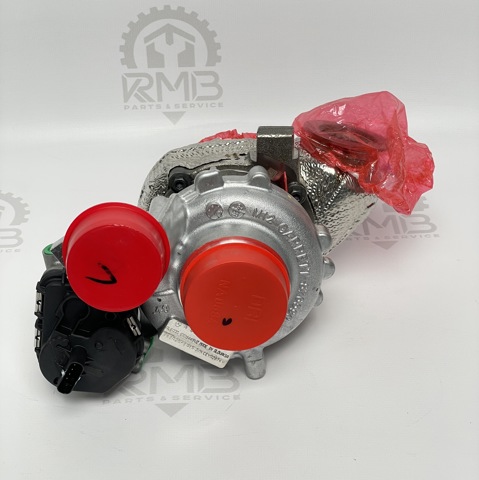 MERCEDES A6540905000 Турбина в наличии Запорожье