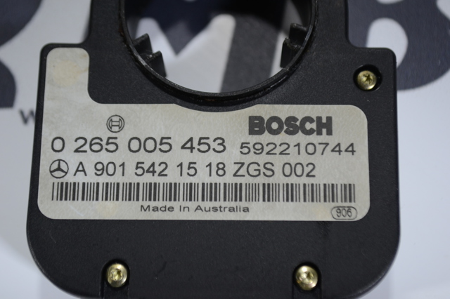 A9015421518 MERCEDES Датчик угла поворота руля купить в Николаев