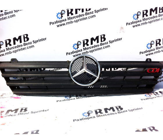 A9018800183 MERCEDES Решетка радиатора купить в Харьков