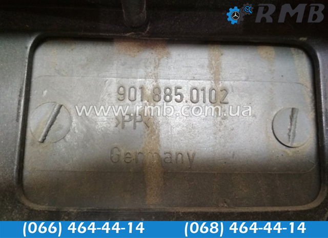 MERCEDES A9018850102 Бампер задний в наличии Ирпень